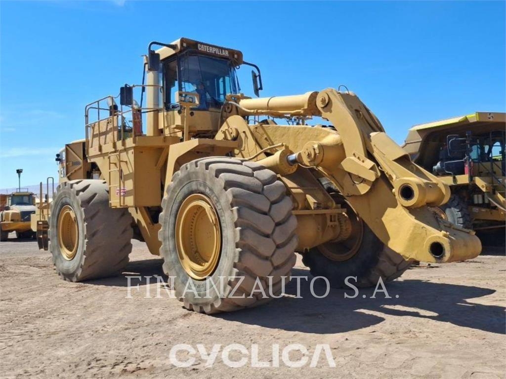 2000 CAT 992G For Sale - 142,600 USD | Cat Used