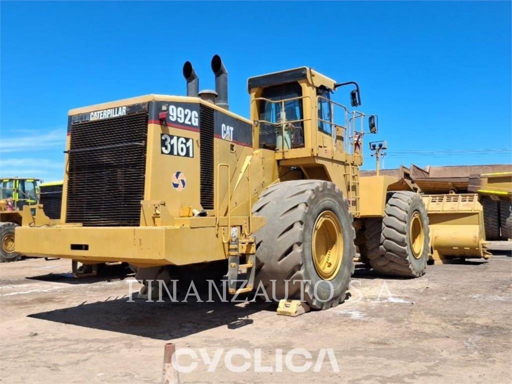 2000 CAT 992G For Sale - 142,600 USD | Cat Used