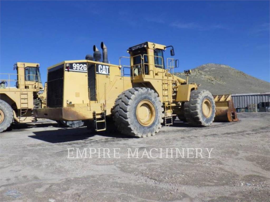 2002 CAT 992G For Sale - 131,580 USD | Cat Used