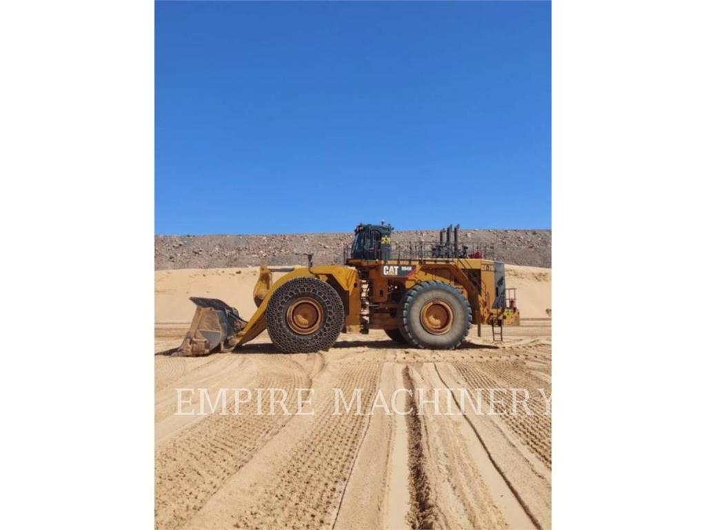 2015 CAT 994H For Sale - 2,283,833 GBP | Cat Used