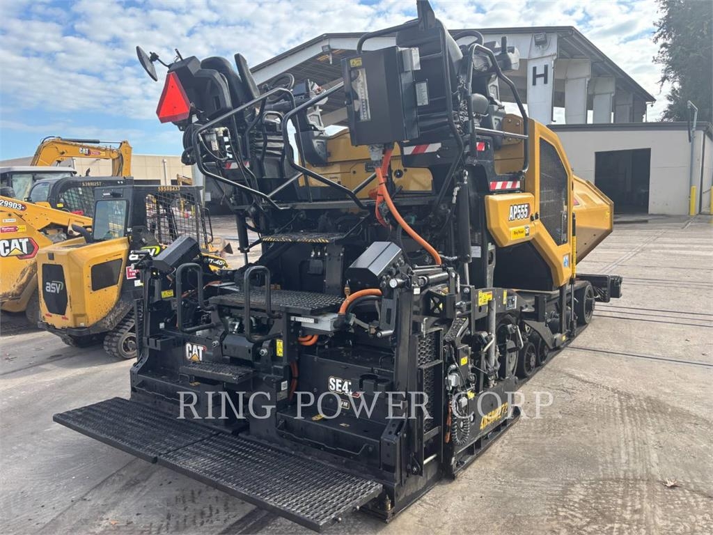 2024 CAT AP555 For Sale - 495,000 USD | Cat Used