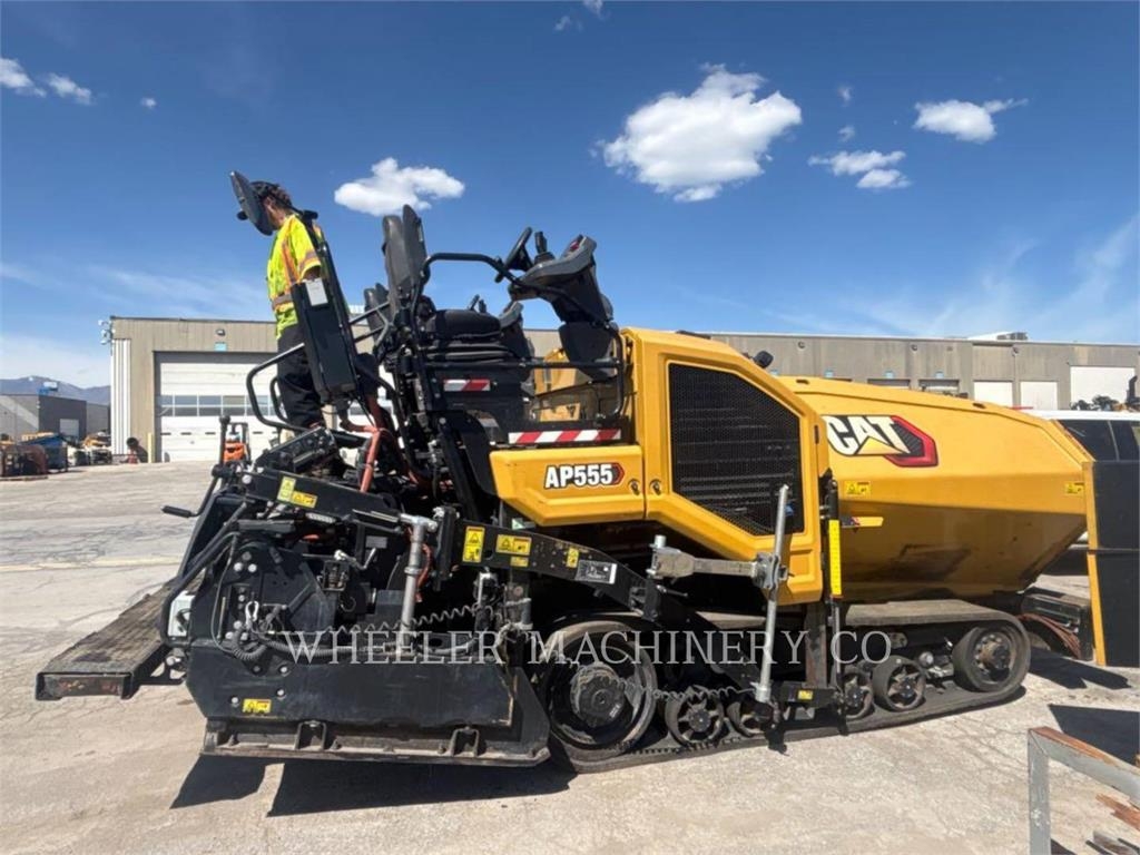 388000 2023 CAT AP555 For Sale - 388,000 USD | Cat Used