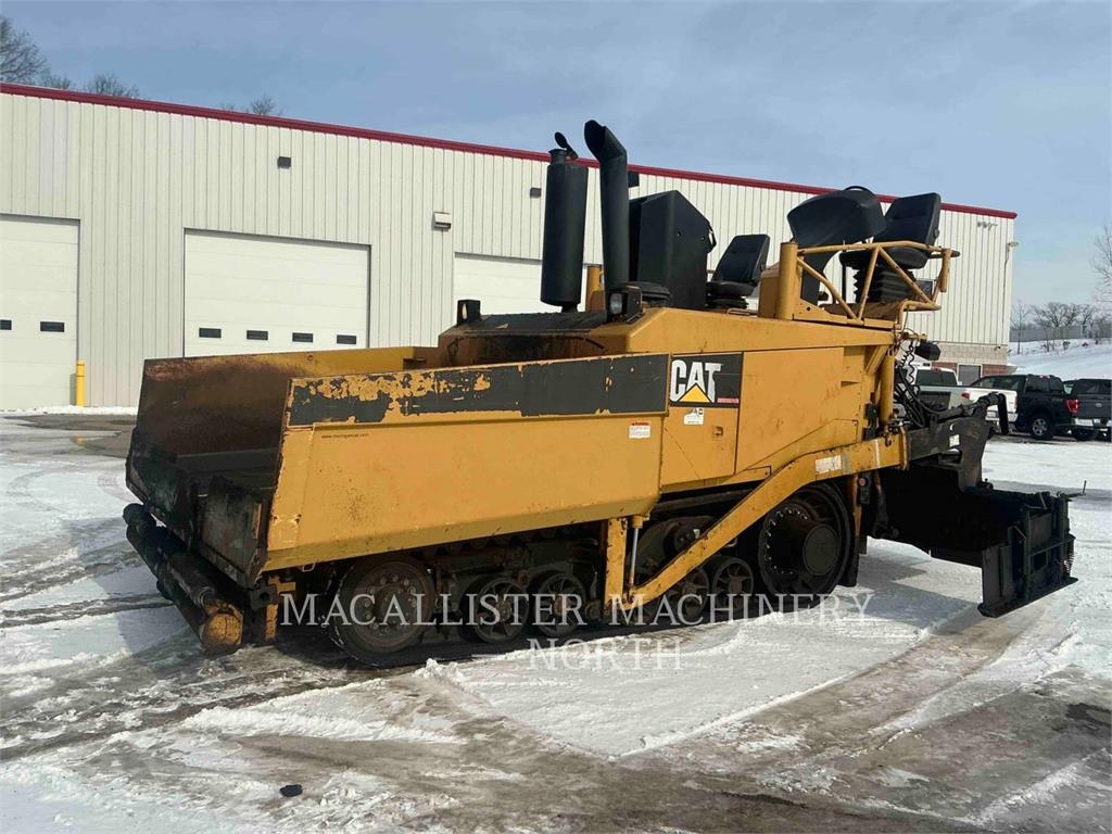 2005 CAT AP655C For Sale - 24,500 USD | Cat Used