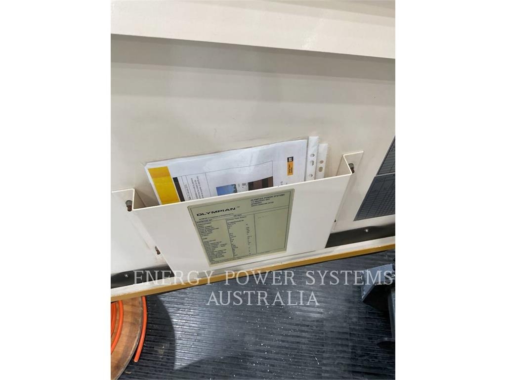 CAT 1104C-44TG2 image 8