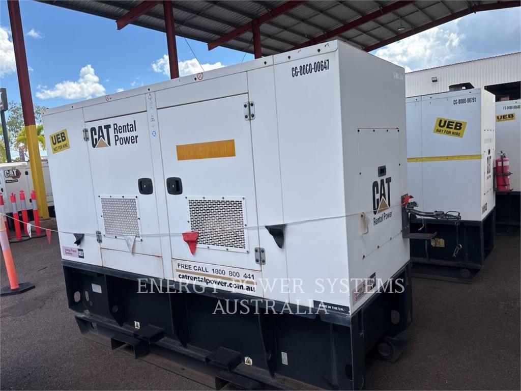CAT 1104C-44TG2