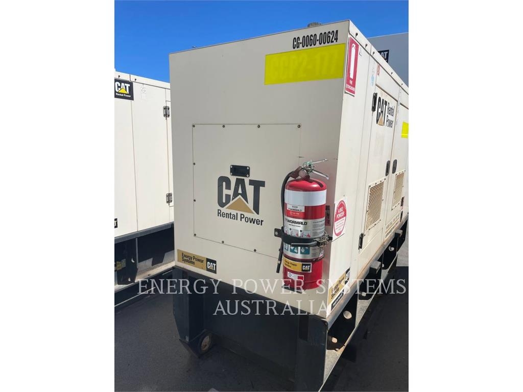 CAT 1104C-44TG2