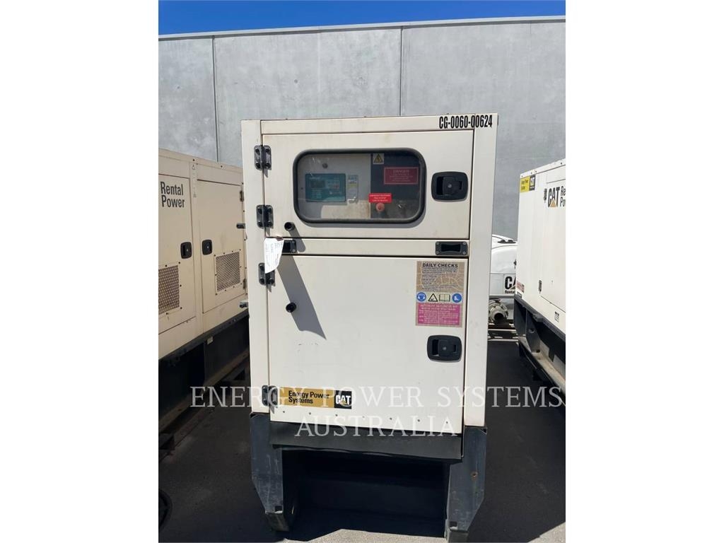 CAT 1104C-44TG2 image 3