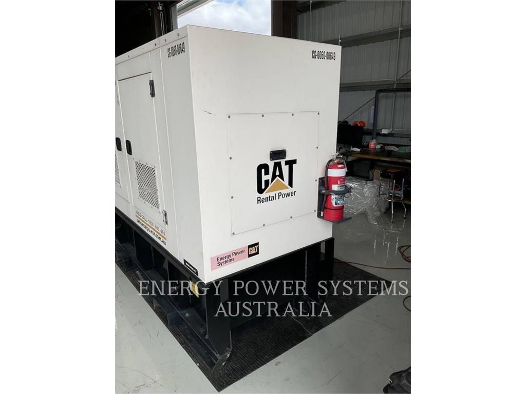 CAT 1104C-44TG2