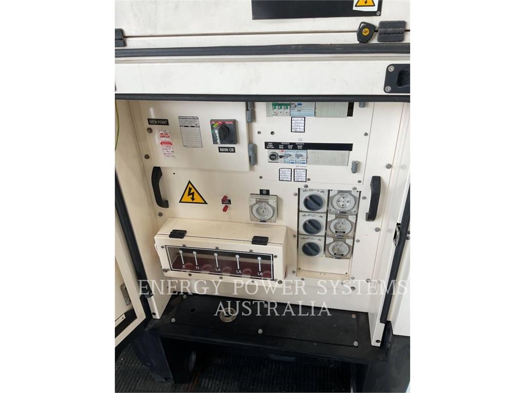 CAT 1104C-44TG2 image 5