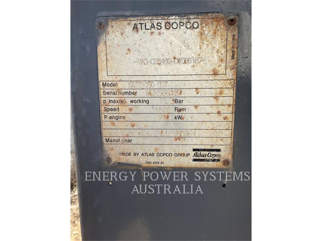 CAT 1050CFM-XATS-C9 image 6