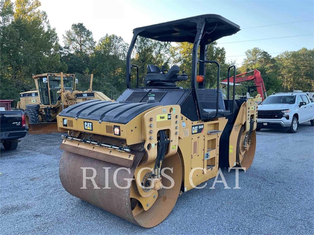 Caterpillar Worldwide 