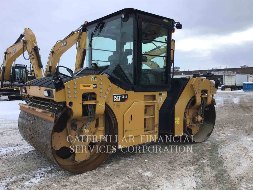 2019 Cat Cb13 For Sale 97626 Usd Cat Used 