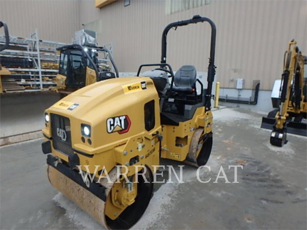 CAT CB2.7 - Compactadores - Construcción - CATERPILLAR WORLDWIDE