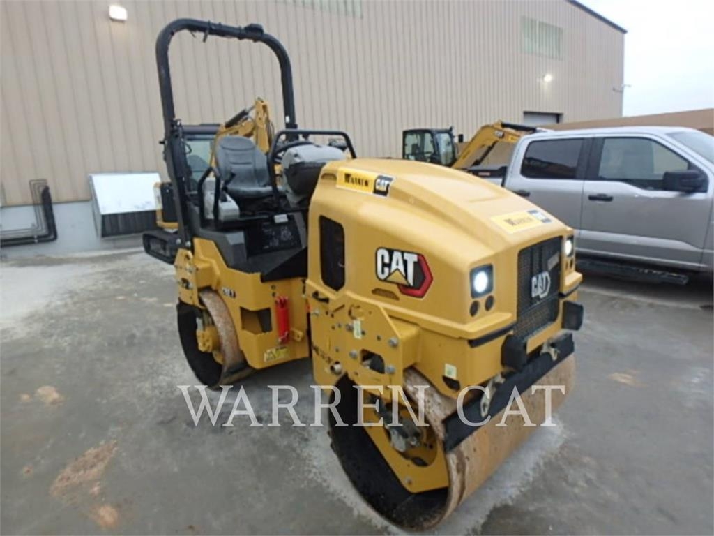 CAT CB2.7 - Compactadores - Construcción - CATERPILLAR WORLDWIDE