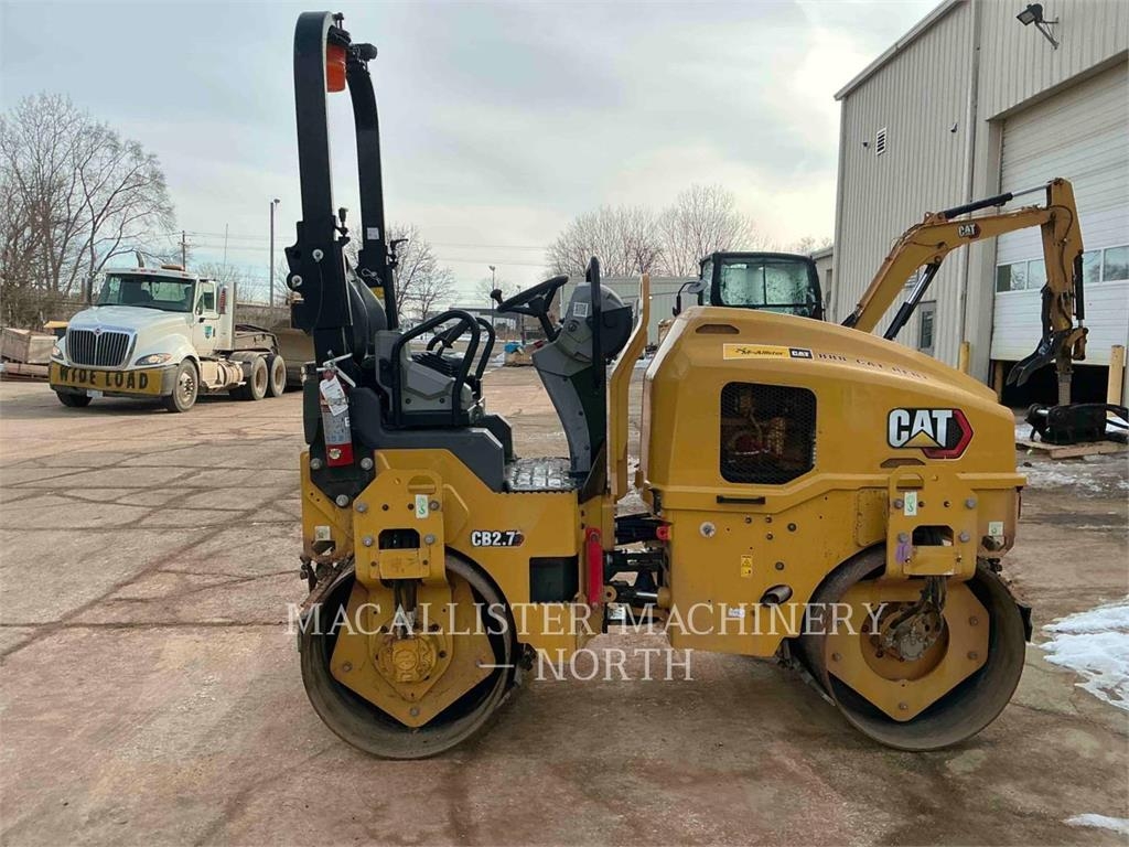 2022 CAT CB2.7 For Sale - 30,000 USD | Cat Used