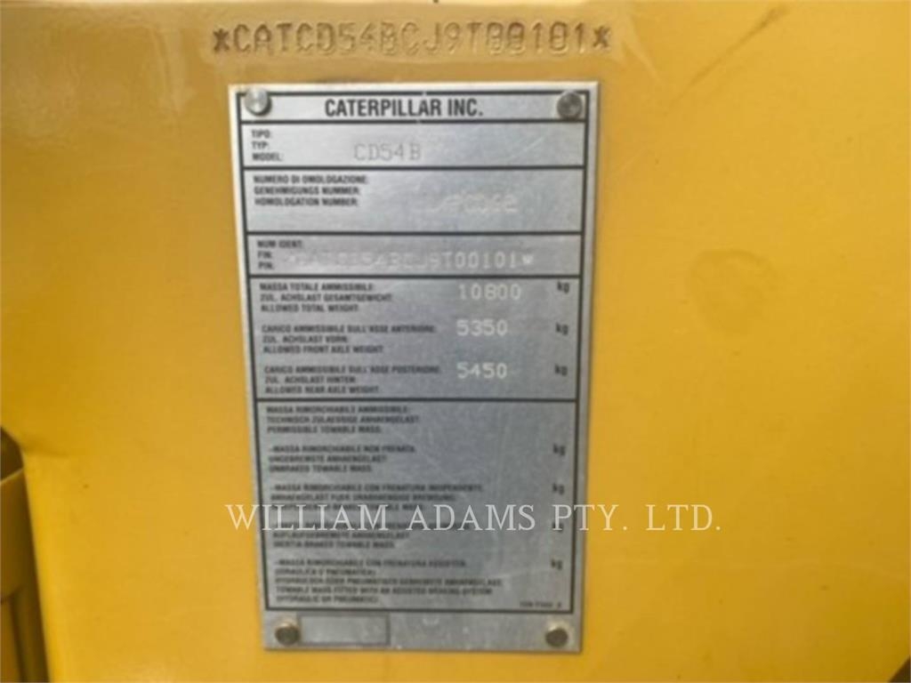 CAT CD54B image 6