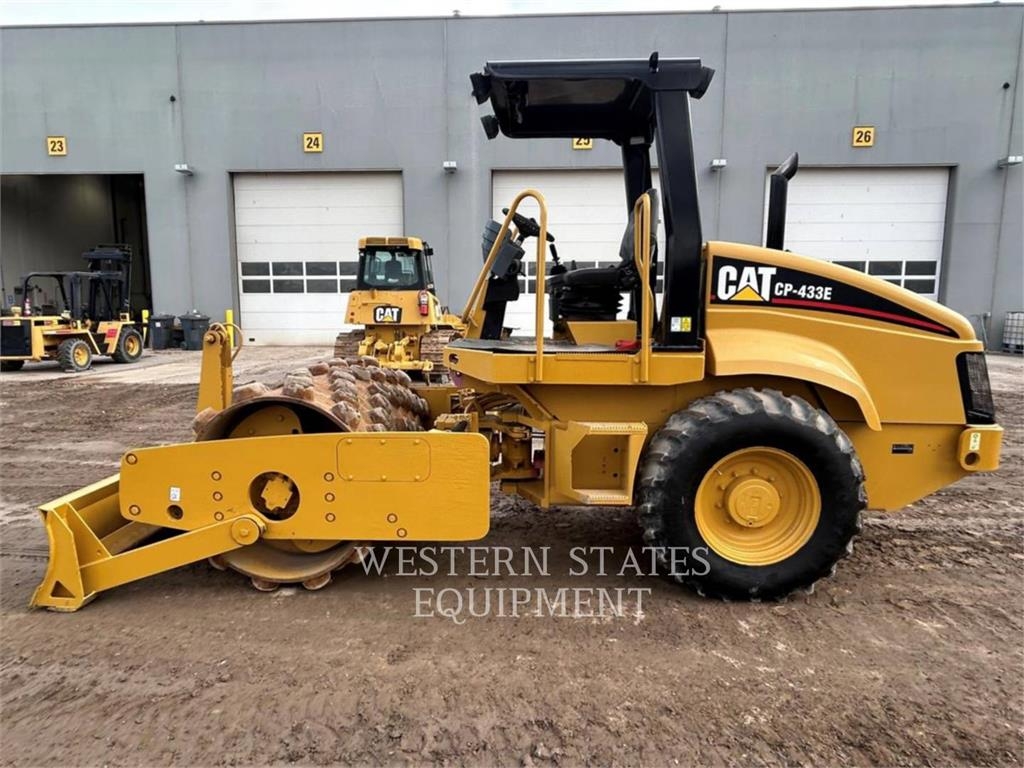 2006 CAT CP-433E For Sale - 46,500 USD | Cat Used