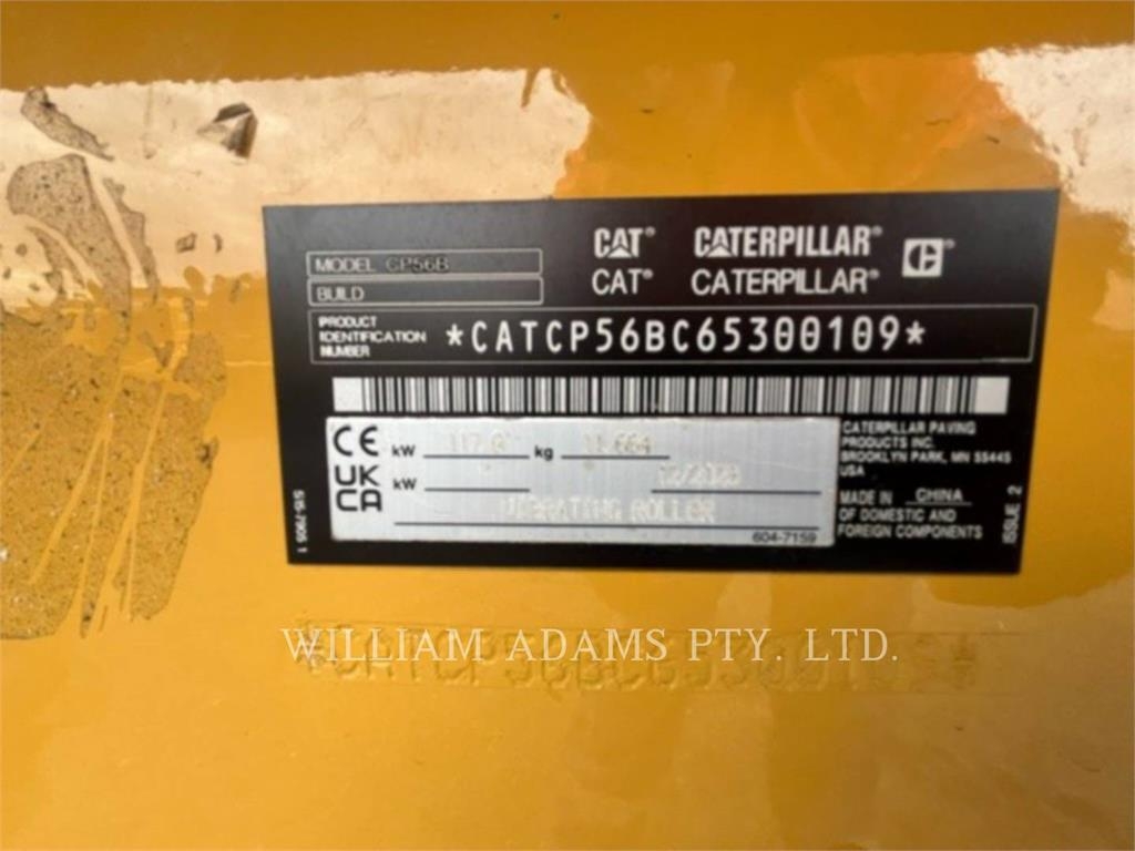CAT CP56B image 6