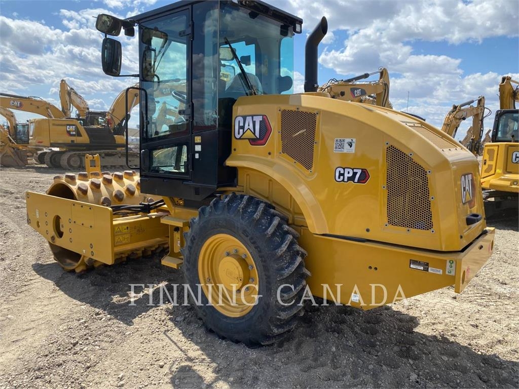 2025 CAT CP7-03 For Sale - 170,132 USD | Cat Used