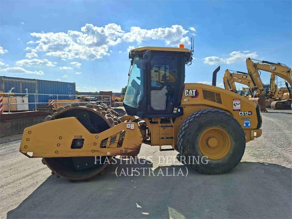 CAT CS12GCLRC image 8