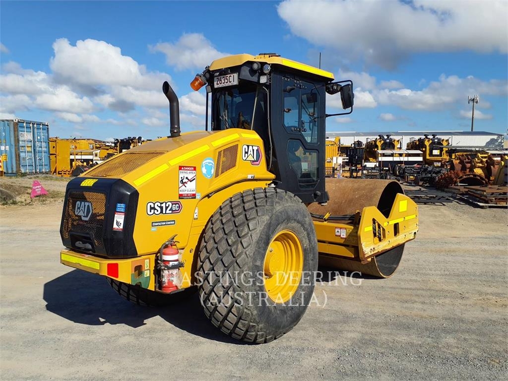 CAT CS12GCLRC image 3