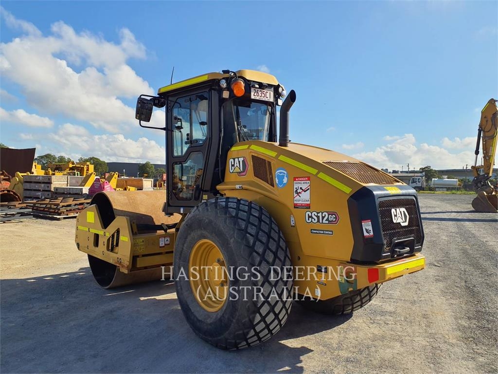 CAT CS12GCLRC image 4