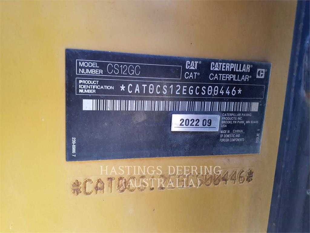 CAT CS12GCLRC image 6