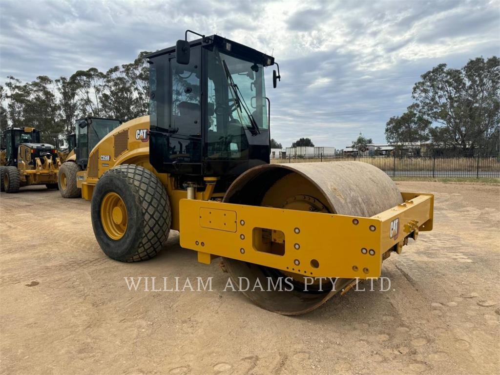 CAT CS56B image 2