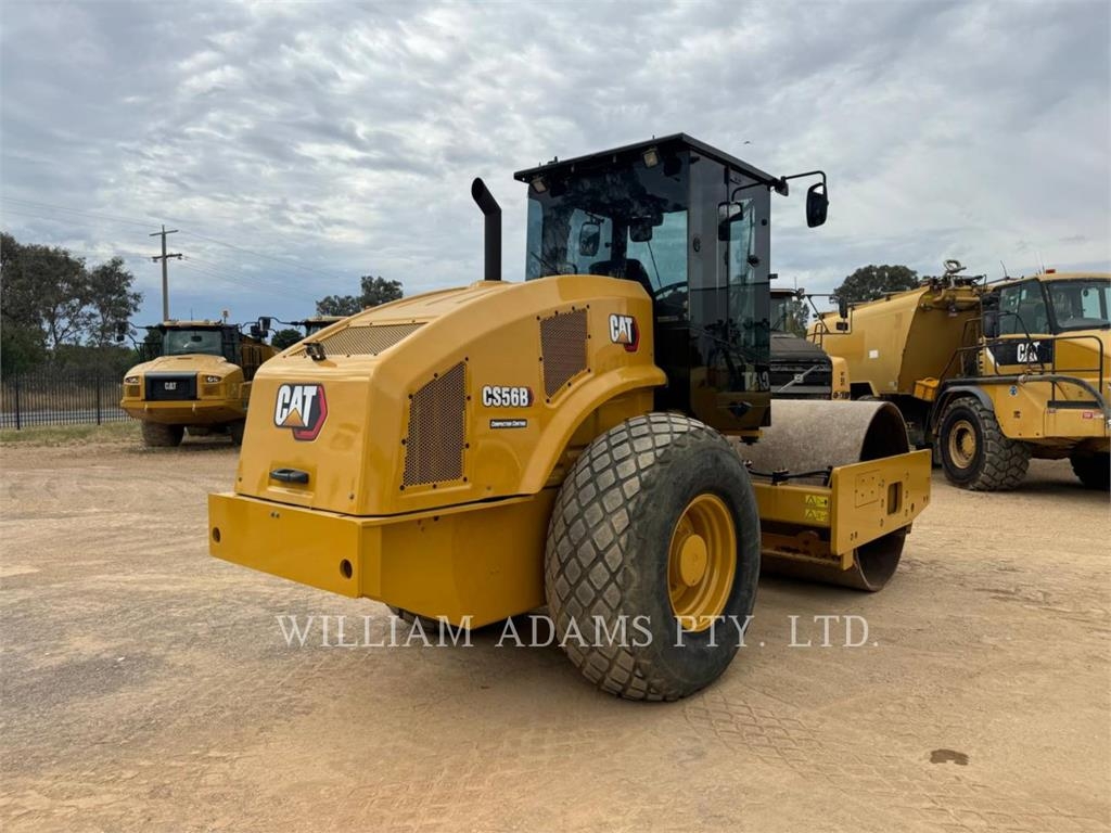CAT CS56B image 3