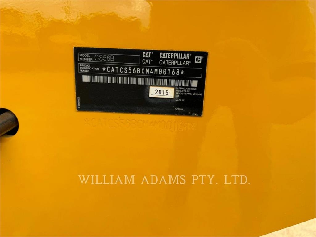 CAT CS56B image 6