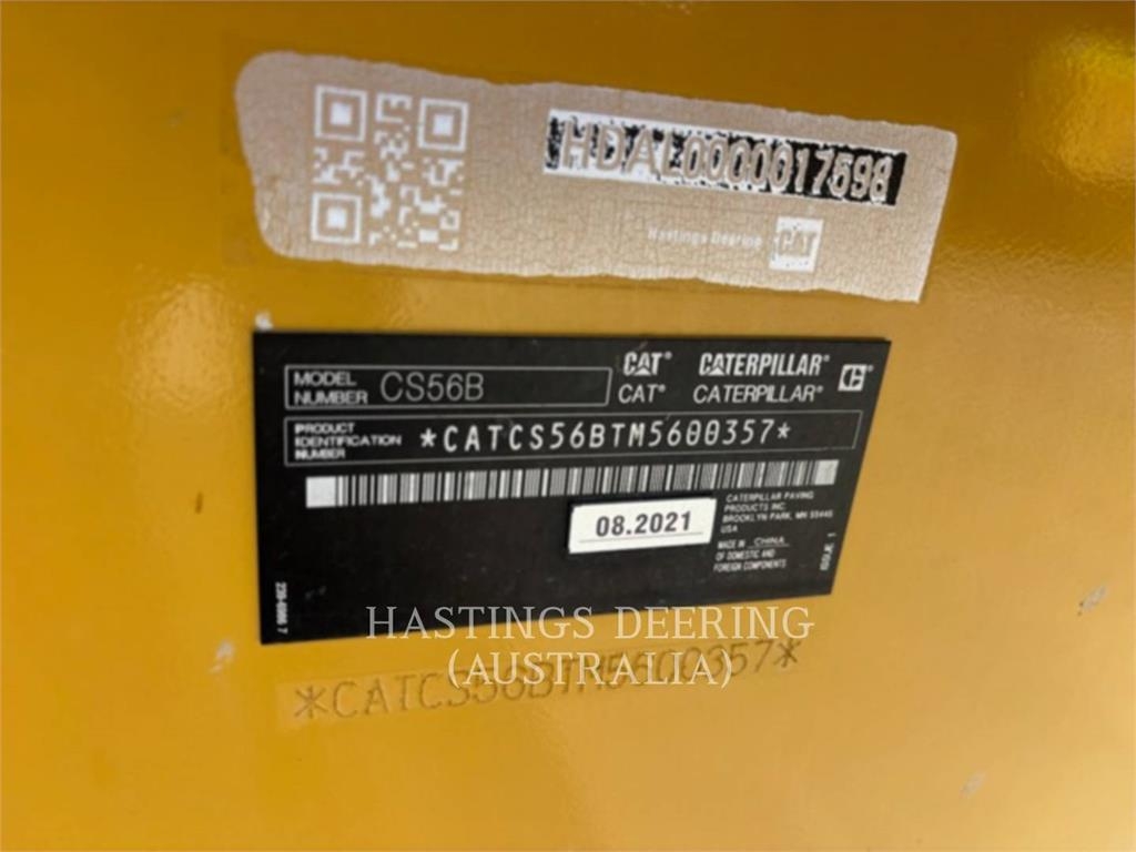 CAT CS56BLRC image 6
