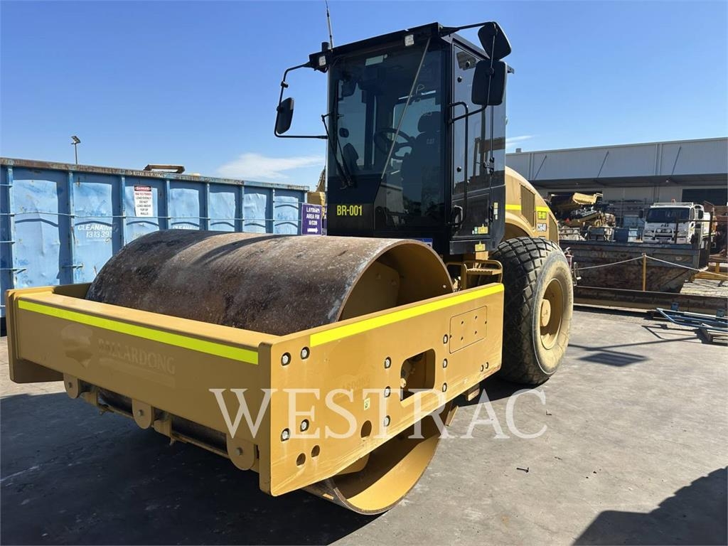 CAT CS64BLRC