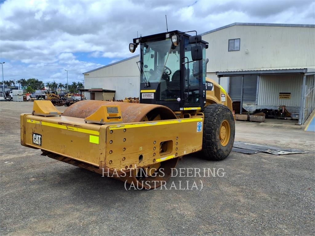 CAT CS78BLRC
