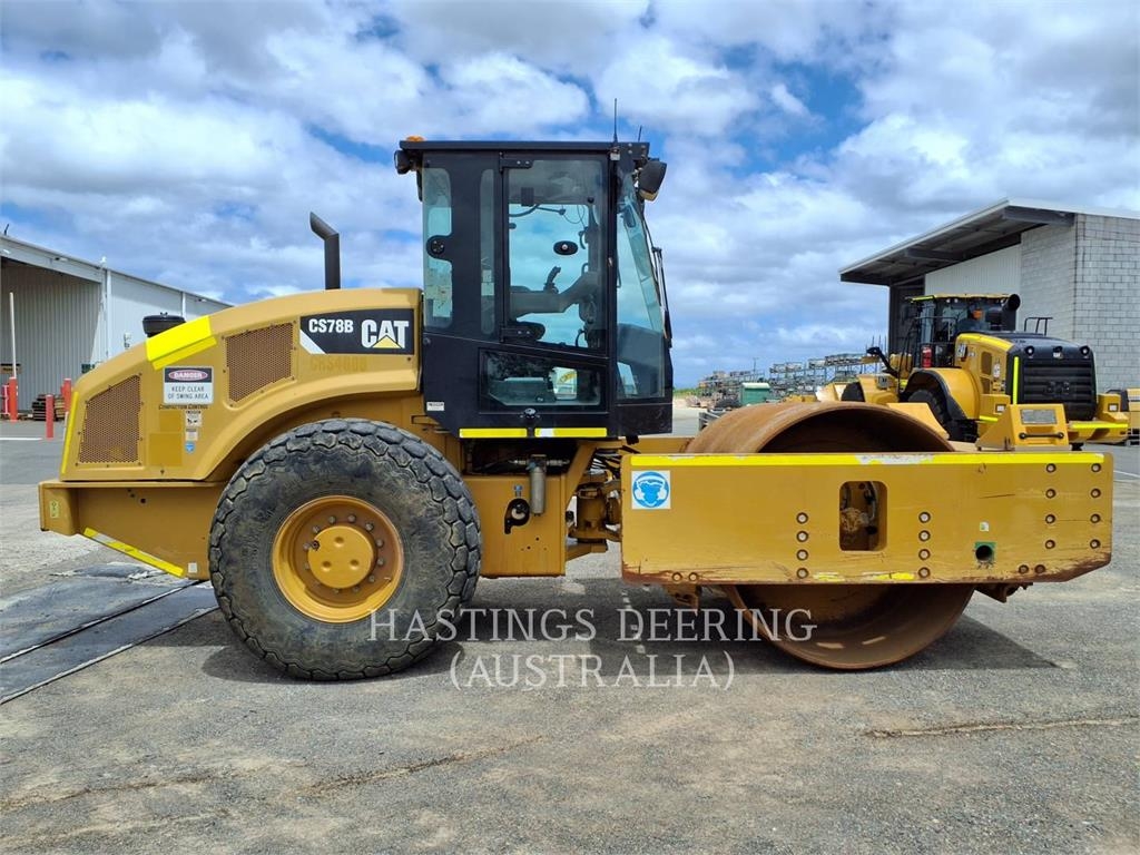 CAT CS78BLRC image 11