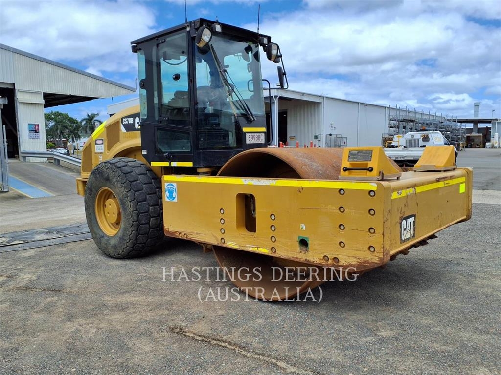 CAT CS78BLRC image 2