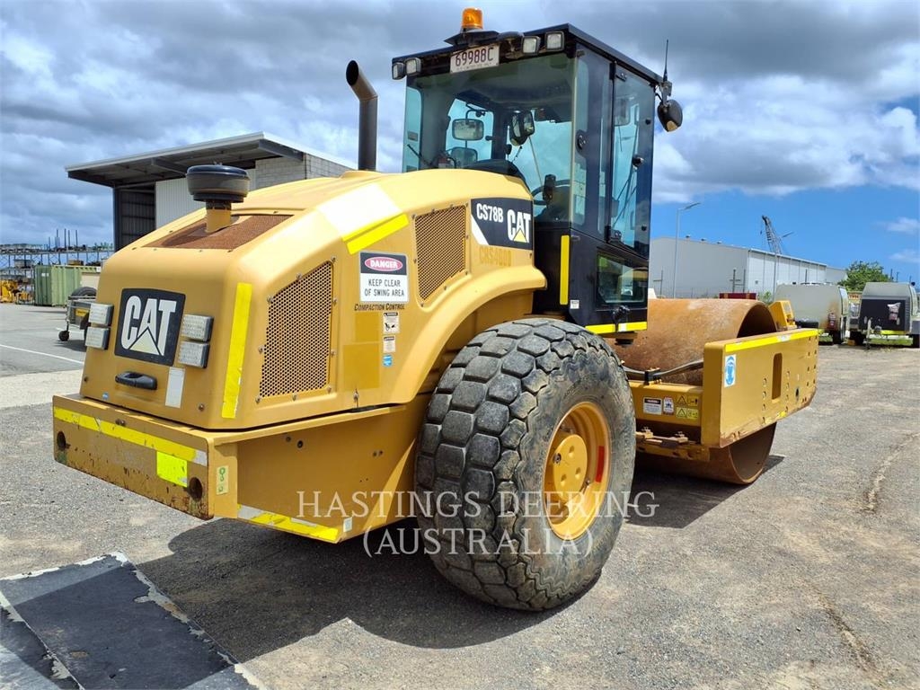 CAT CS78BLRC image 3