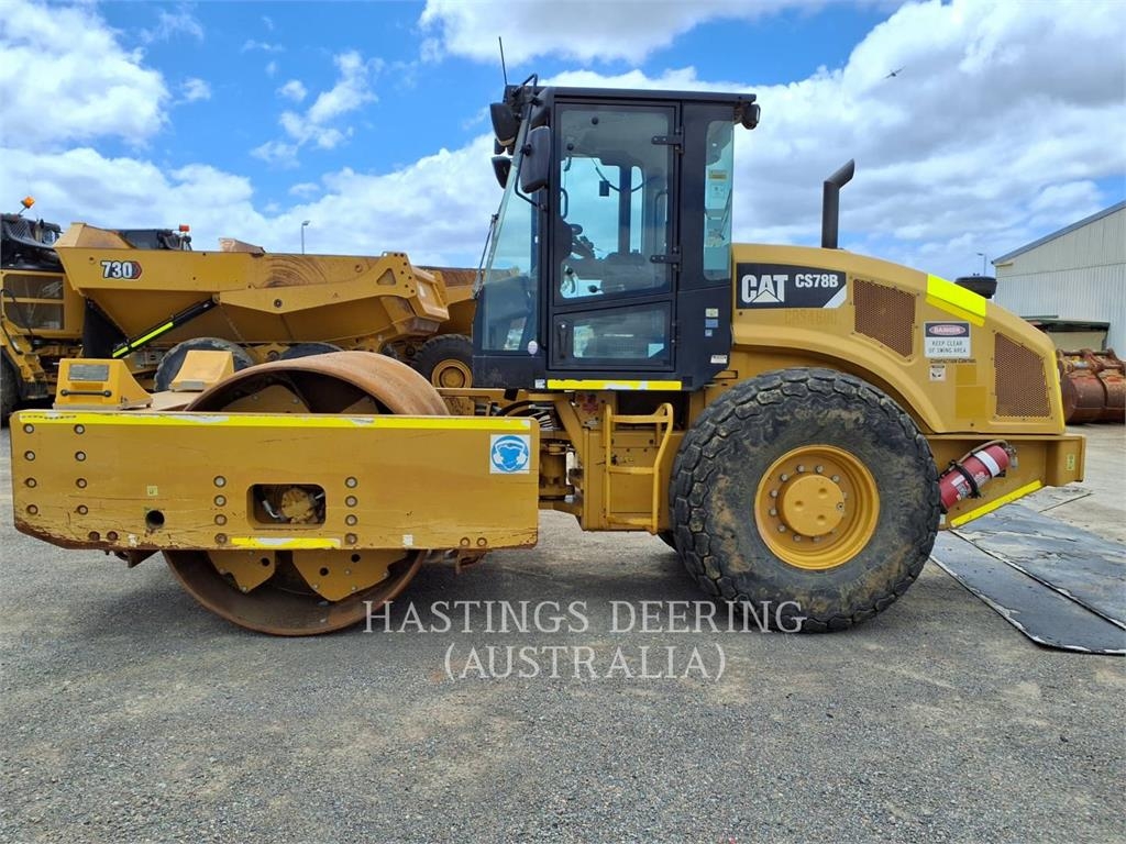 CAT CS78BLRC image 9