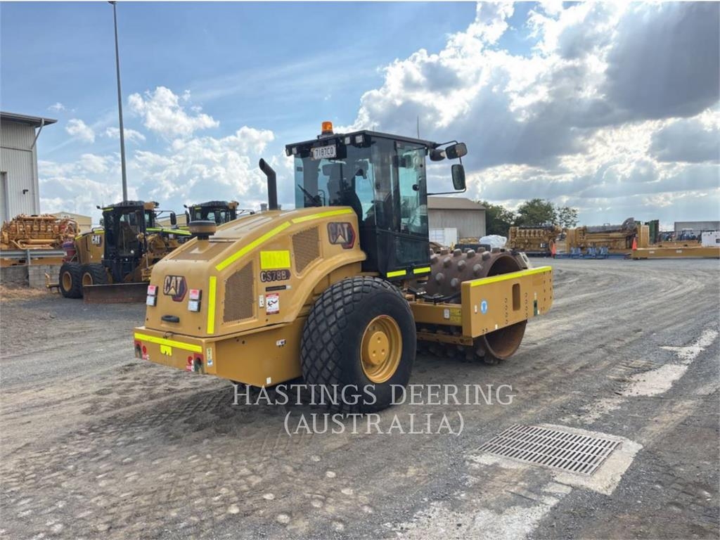 CAT CS78BLRC image 3