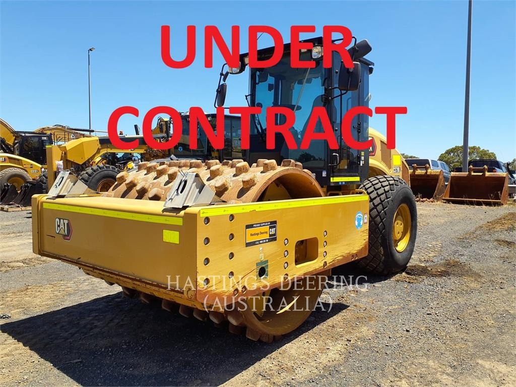 CAT CS78BLRC