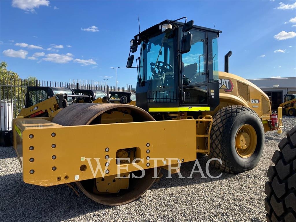 CAT CS78BLRC