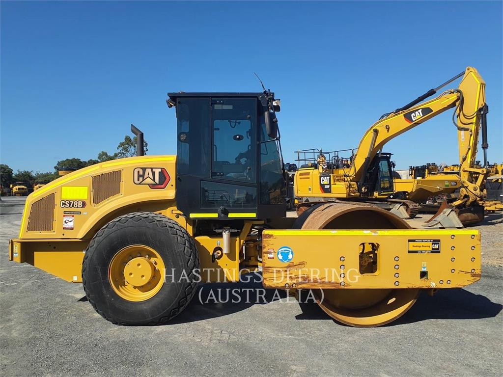 CAT CS78BLRC image 10