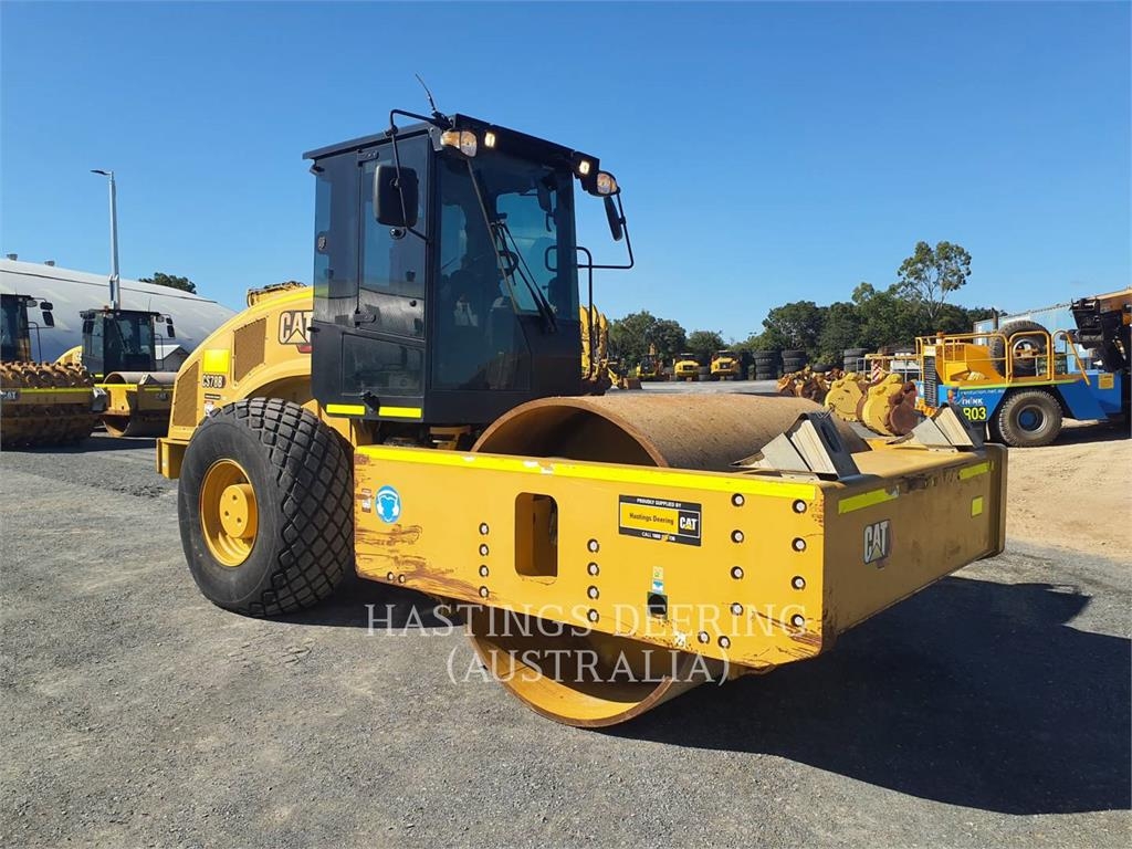 CAT CS78BLRC image 2
