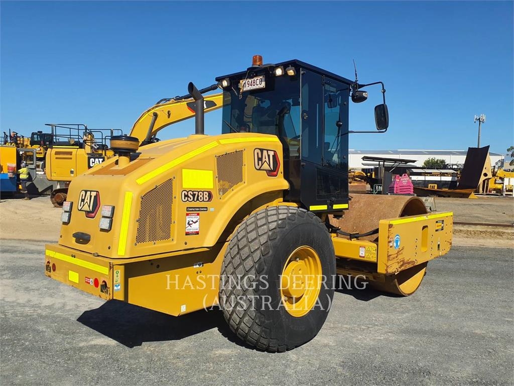 CAT CS78BLRC image 3