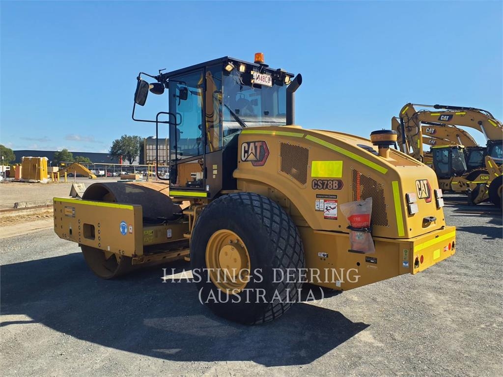 CAT CS78BLRC image 4