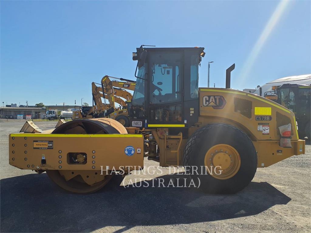 CAT CS78BLRC image 8