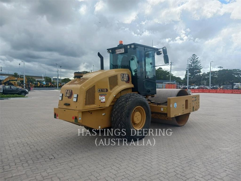 CAT CS78BLRC image 3