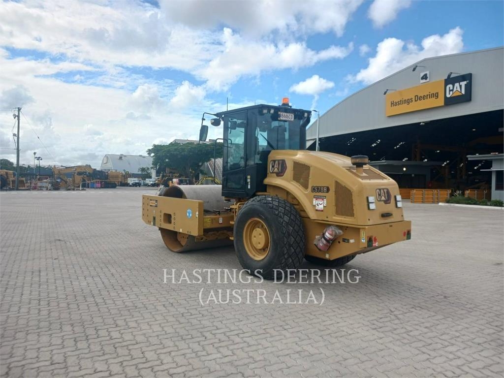 CAT CS78BLRC image 4