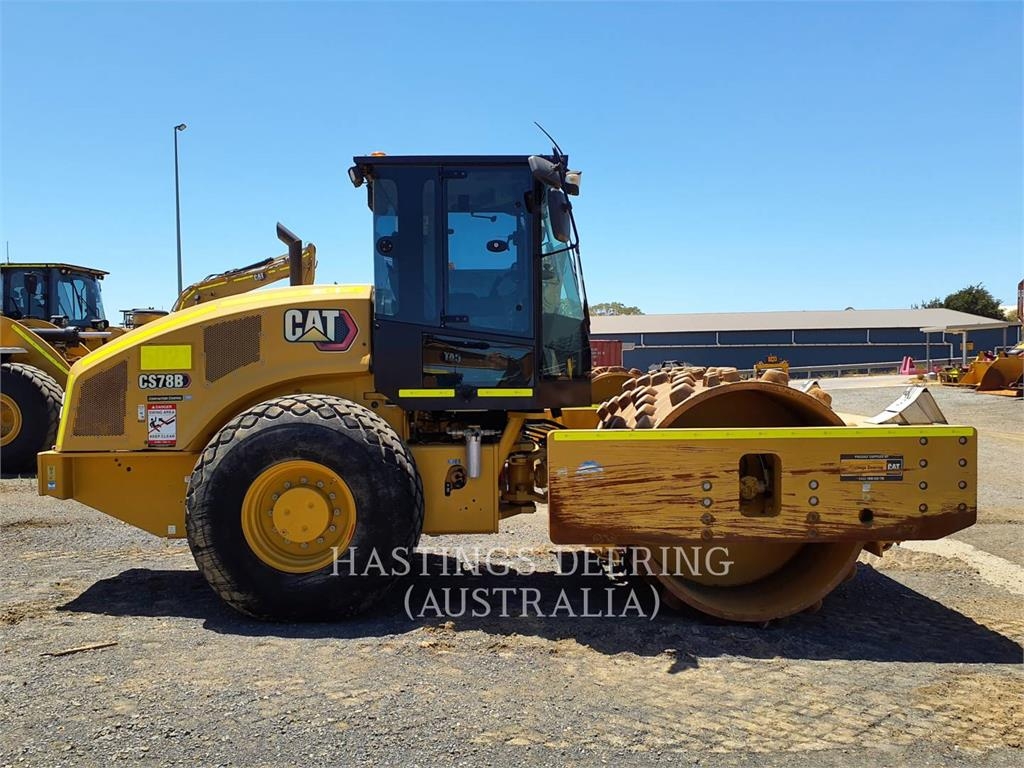 CAT CS78BLRC image 10