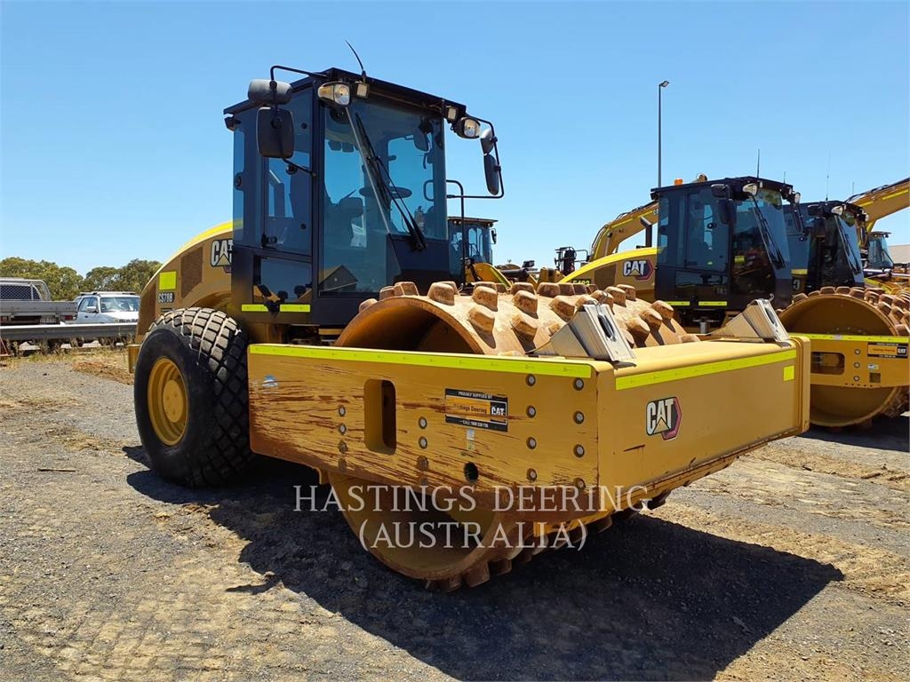 CAT CS78BLRC image 2