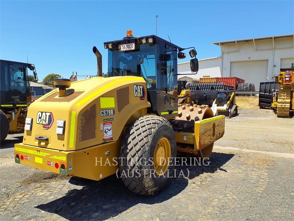 CAT CS78BLRC image 3